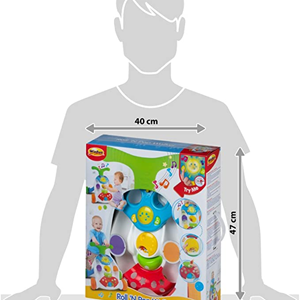 واکر موزیکال توپ دار وین فان winfun مدل 00829